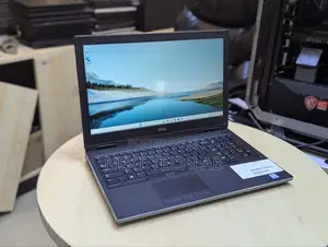 Laptop Dell Precision 7530 32GB Intel Core I7 SSD 512GB