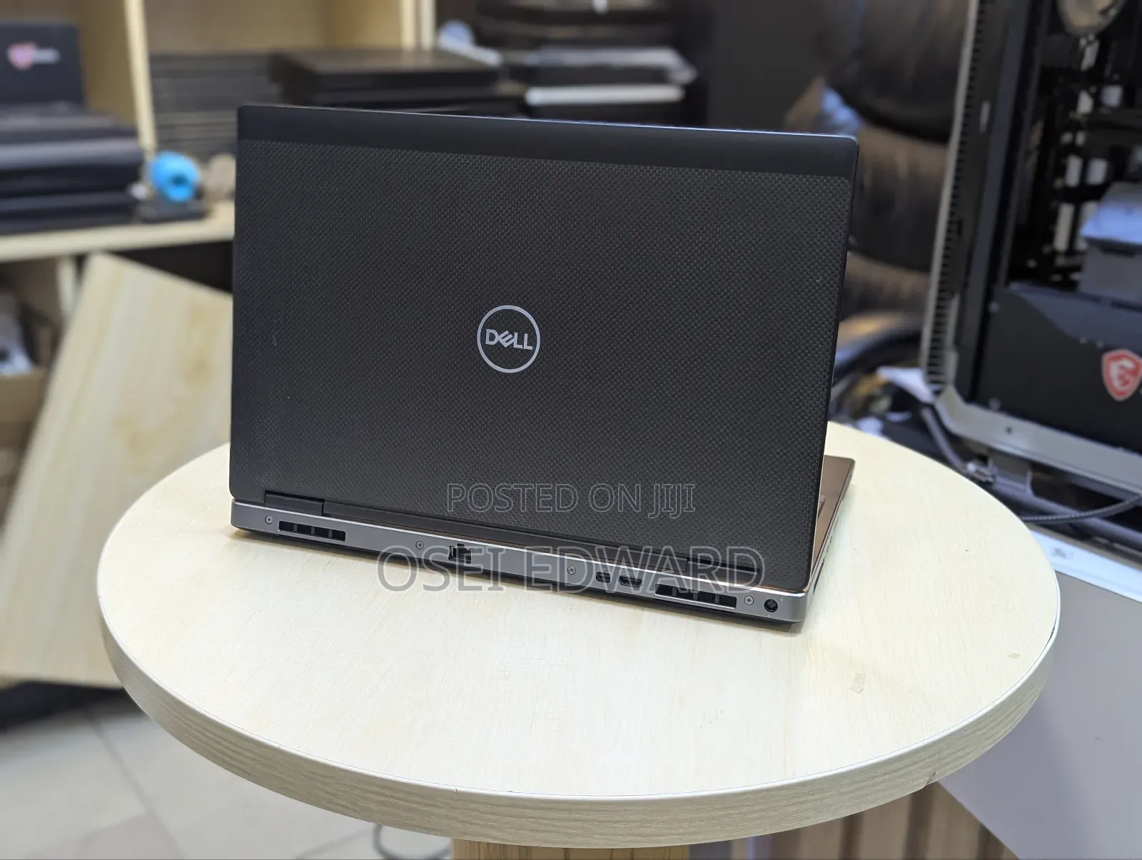 Laptop Dell Precision 7530 32GB Intel Core I7 SSD 512GB