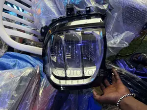 Mitsubishi Outlander 2022-24 Head Light Led