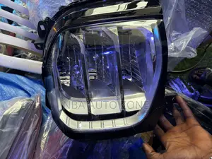 Mitsubishi Outlander 2022-24 Head Light Led