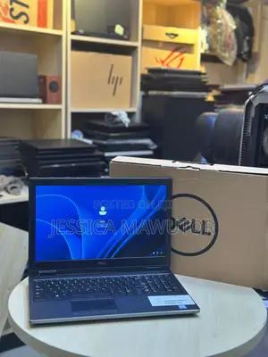 New Laptop Dell 32GB Intel Core I7 SSD 512GB