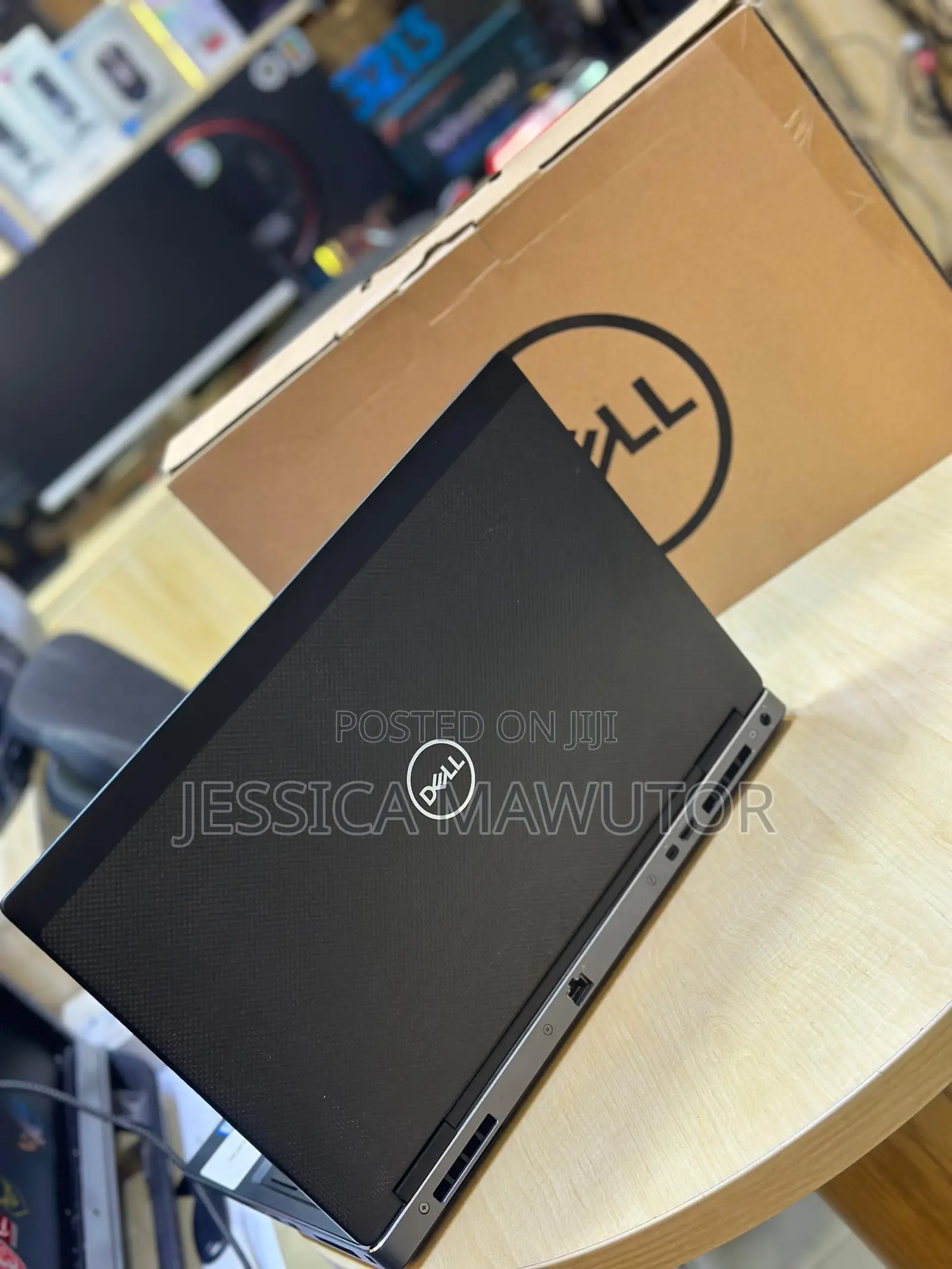 New Laptop Dell 32GB Intel Core I7 SSD 512GB
