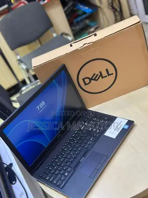 New Laptop Dell 32GB Intel Core I7 SSD 512GB