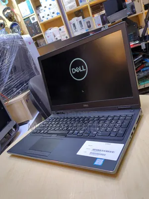 Laptop Dell Precision 7530 32GB Intel Core I7 SSD 512GB