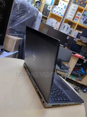 Laptop Dell Precision 7530 32GB Intel Core I7 SSD 512GB