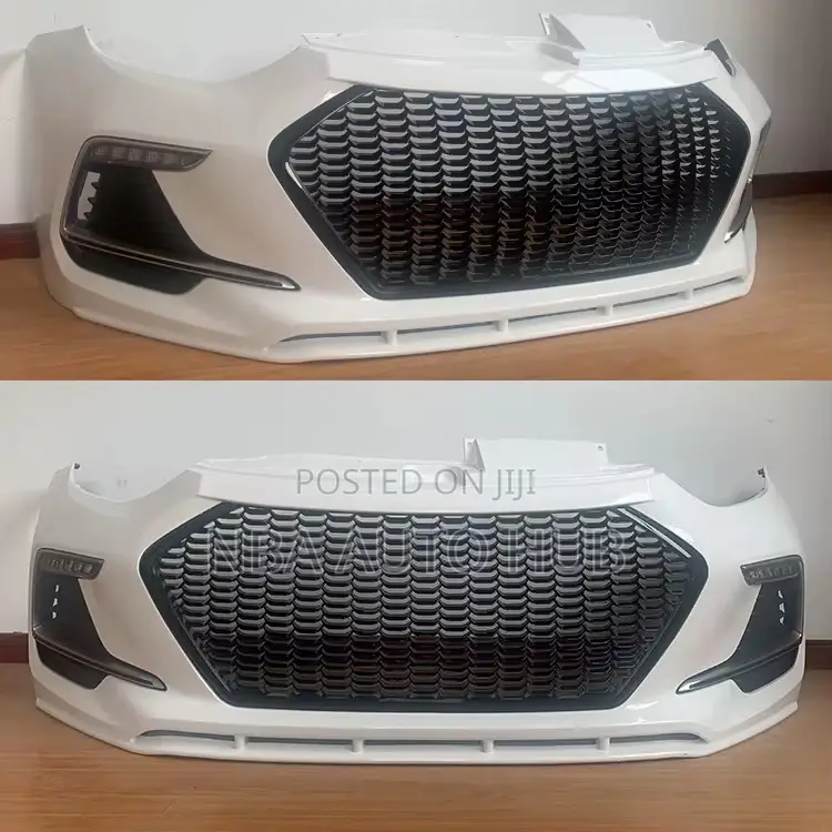 Elantra 2011 -2016 Front Spec Bumper