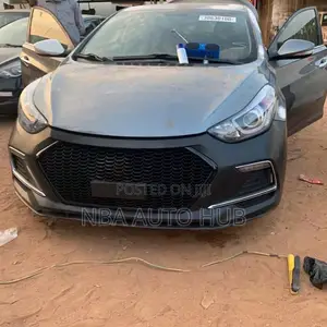 Elantra 2011 -2016 Front Spec Bumper