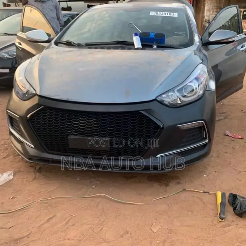 Elantra 2011 -2016 Front Spec Bumper