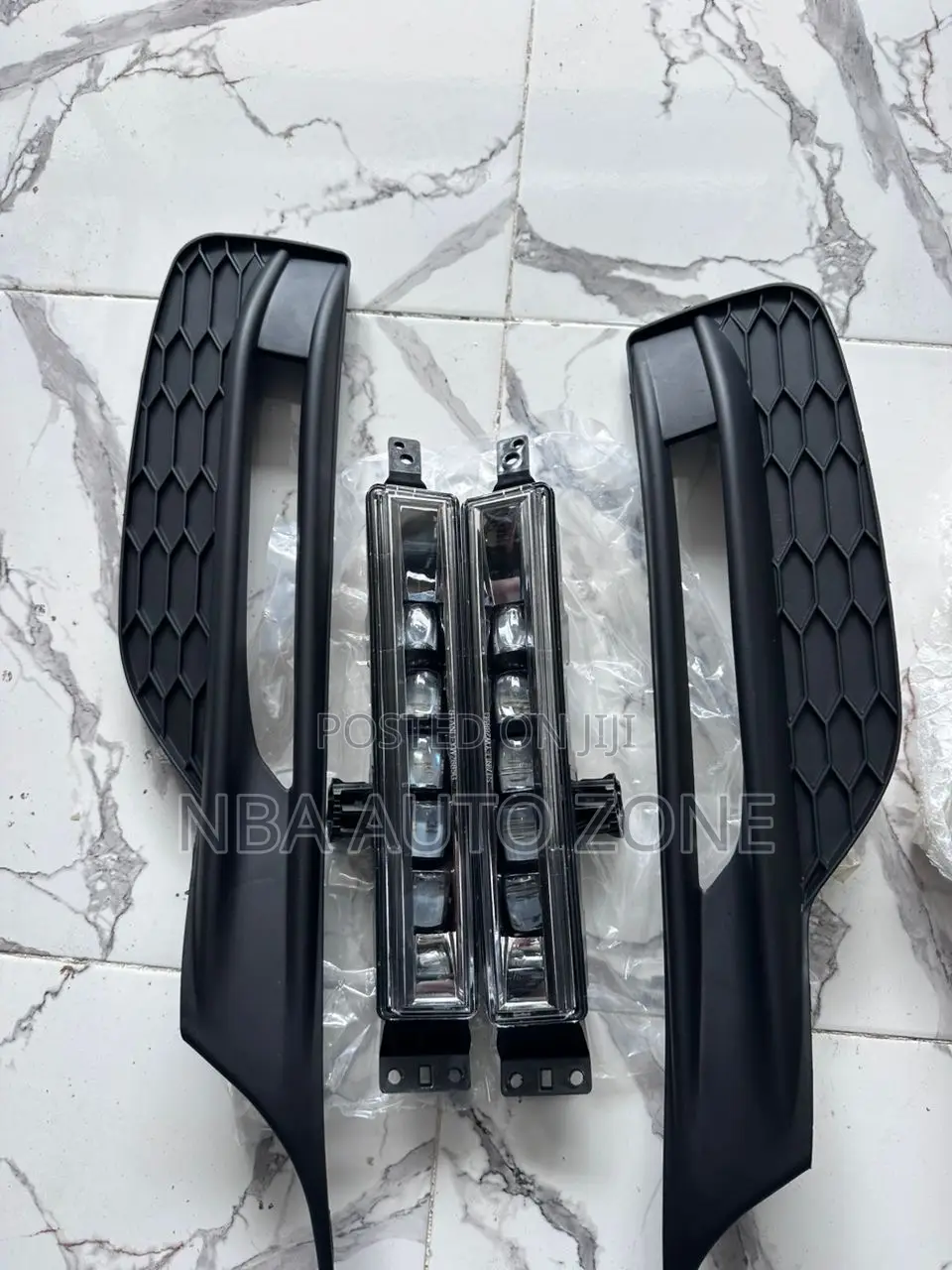 Honda Accord 2016-17 Fog Light and Covers