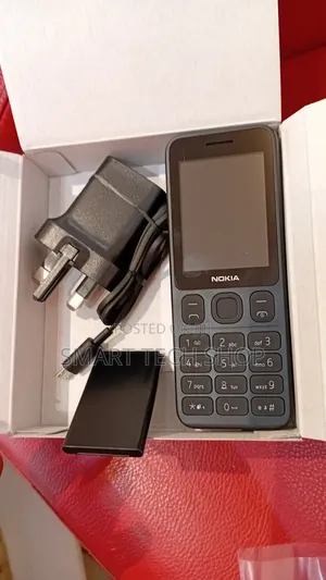 New Nokia 125 Black