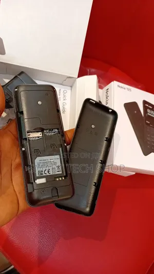 New Nokia 125 Black