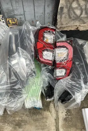 Toyota Hilux Led 2018-22 Tail Light Pair or One Side