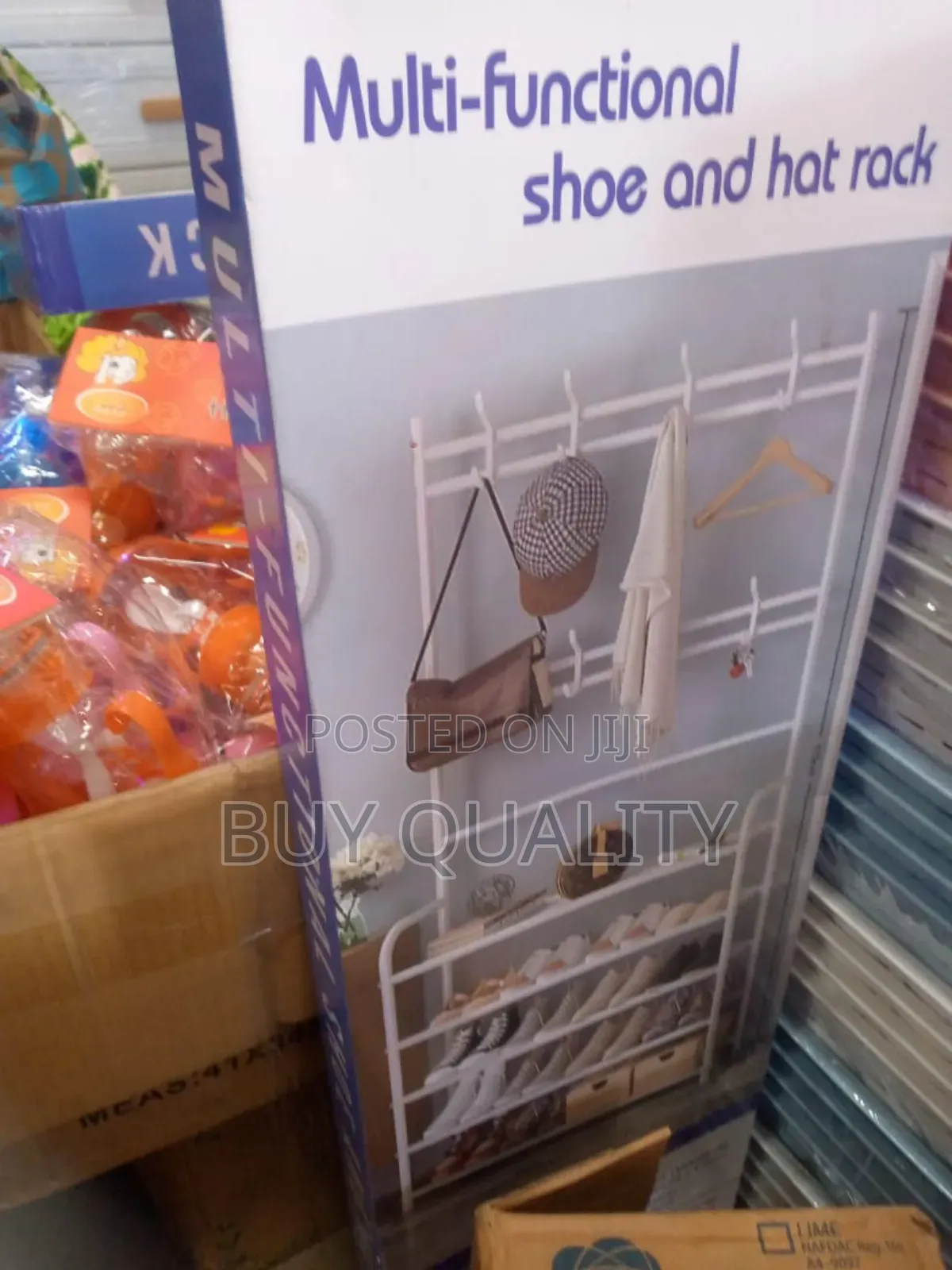 Baby Sheo Rack