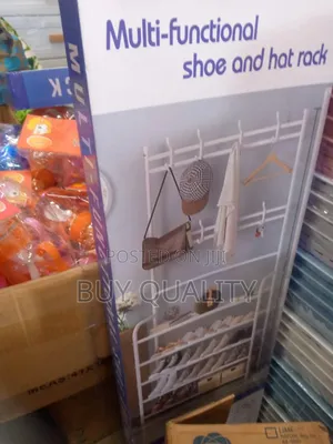 Baby Sheo Rack