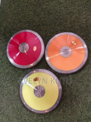 3 Set Discus