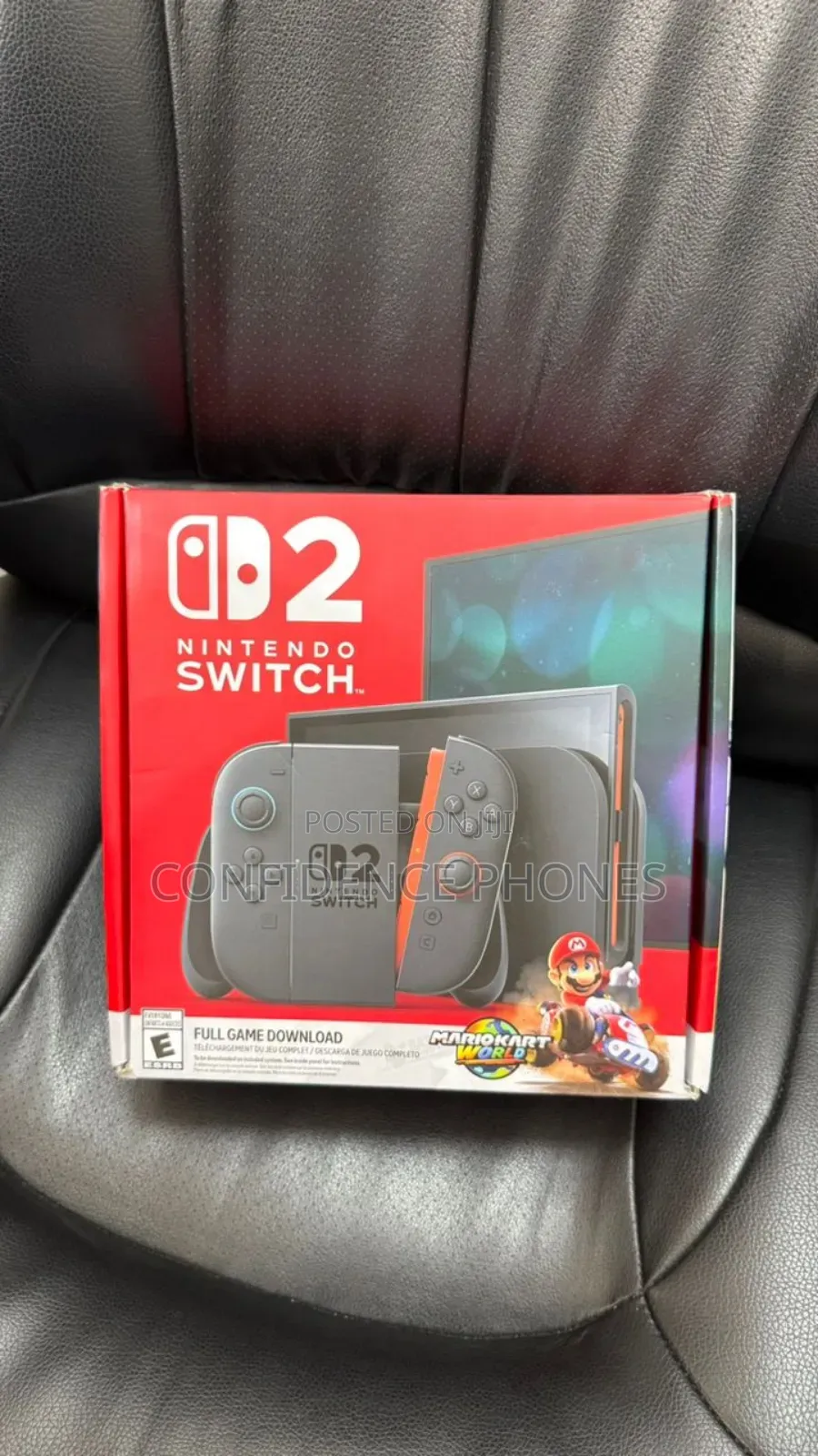 Nintendo Switch 2