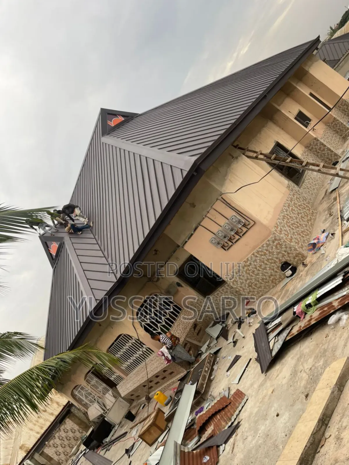 Roofing And Installation
