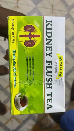 Kidney Flush Tea