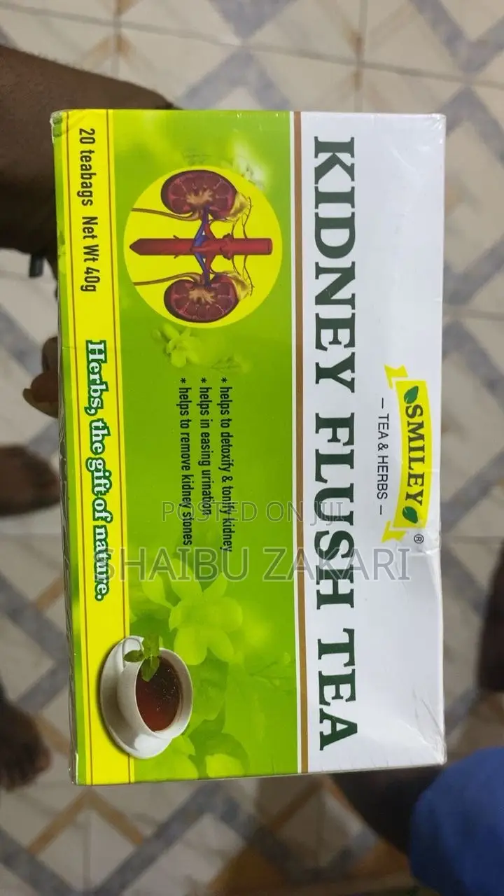 Kidney Flush Tea