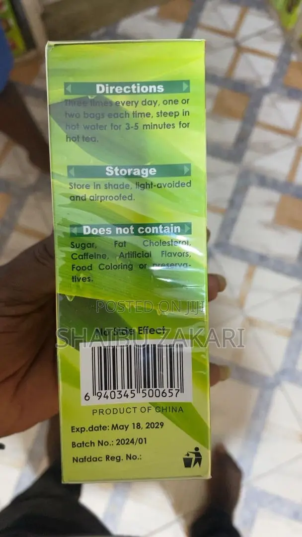 Kidney Flush Tea