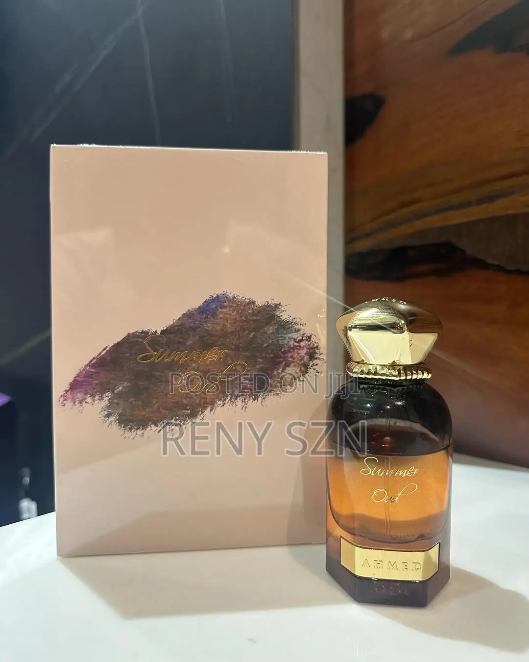 Summer Oud Ahmed Al Maghribi