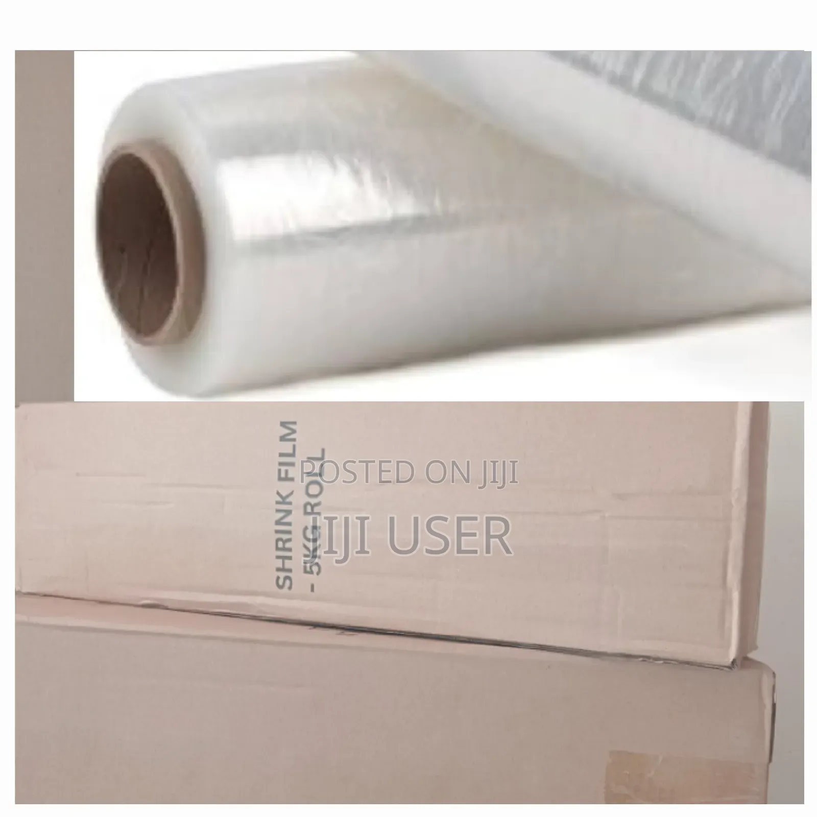 Heat Shrink Wrap
