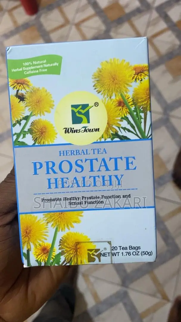 Prostate Healthy