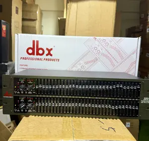 Dbx 2231 Dual Channel 31 Band Graphic Equalizer/Limiter