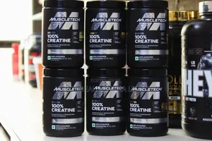 Muscletech Platinum Creatine| Powder| 400g|Muscles|Strength|Endurance
