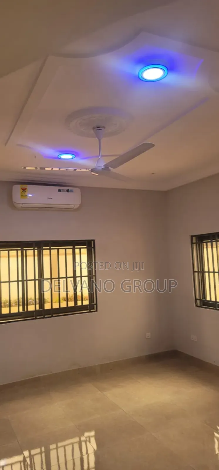 4bdrm House in Dzorwulu for rent