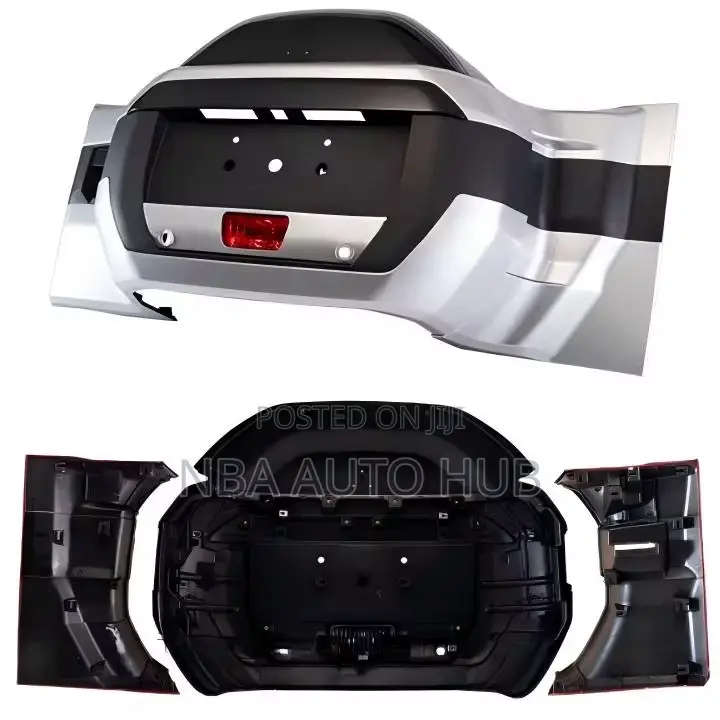 Mitsubishi Pajero Spare Tyre Cover