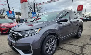 Honda CRV 2021 Sport
