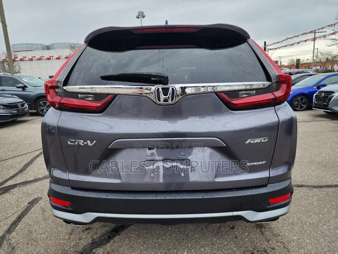 Honda CRV 2021 Sport