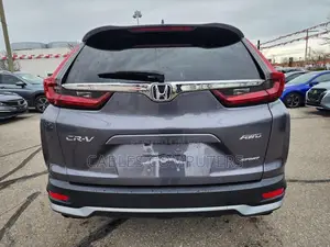 Honda CRV 2021 Sport