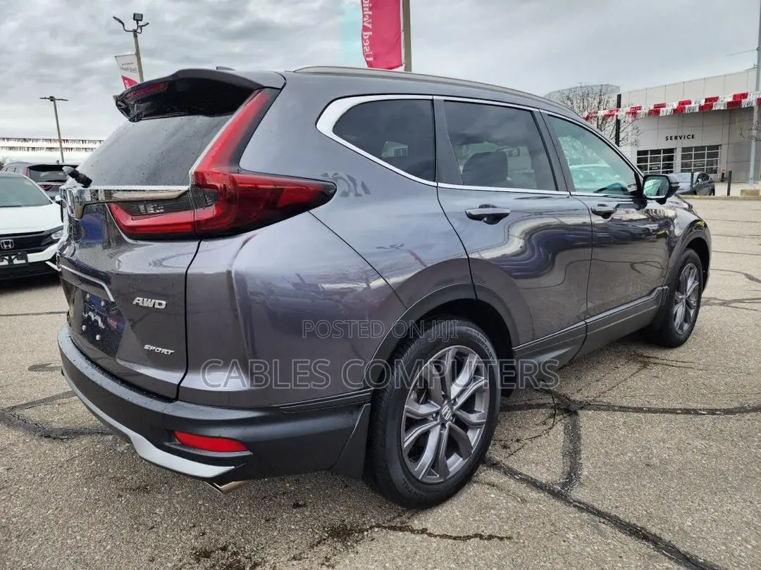 Honda CRV 2021 Sport