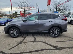 Honda CRV 2021 Sport