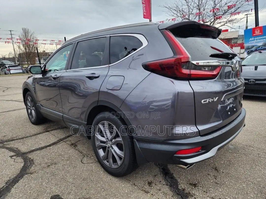 Honda CRV 2021 Sport