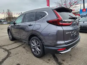 Honda CRV 2021 Sport