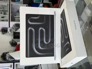 New Laptop Apple MacBook Pro 2024 M4 Pro 16-Inch 48GB Apple M4 SSD 1T