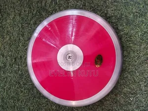 Red Discus