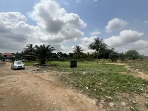 Double Plot of Land for Sale