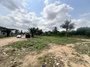 Double Plot of Land for Sale