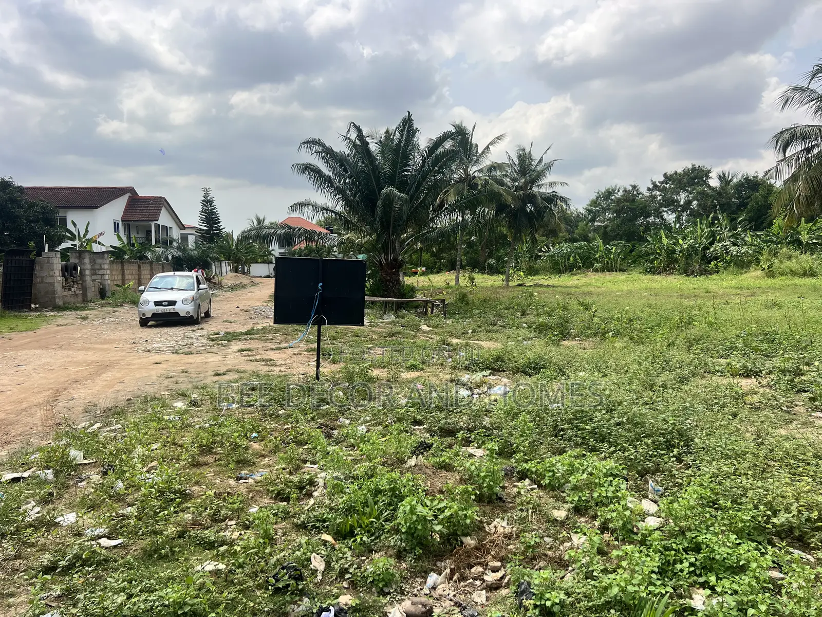 Double Plot of Land for Sale