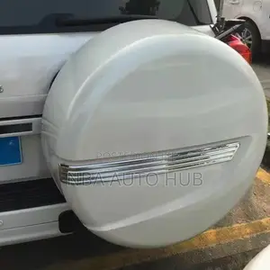 Land Cruiser Original Spare Tyre Cover
