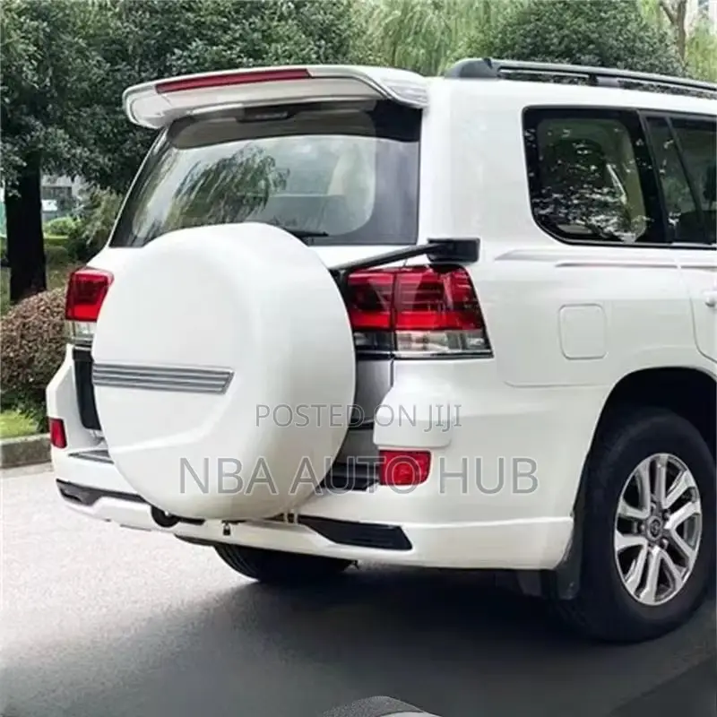 Land Cruiser Original Spare Tyre Cover