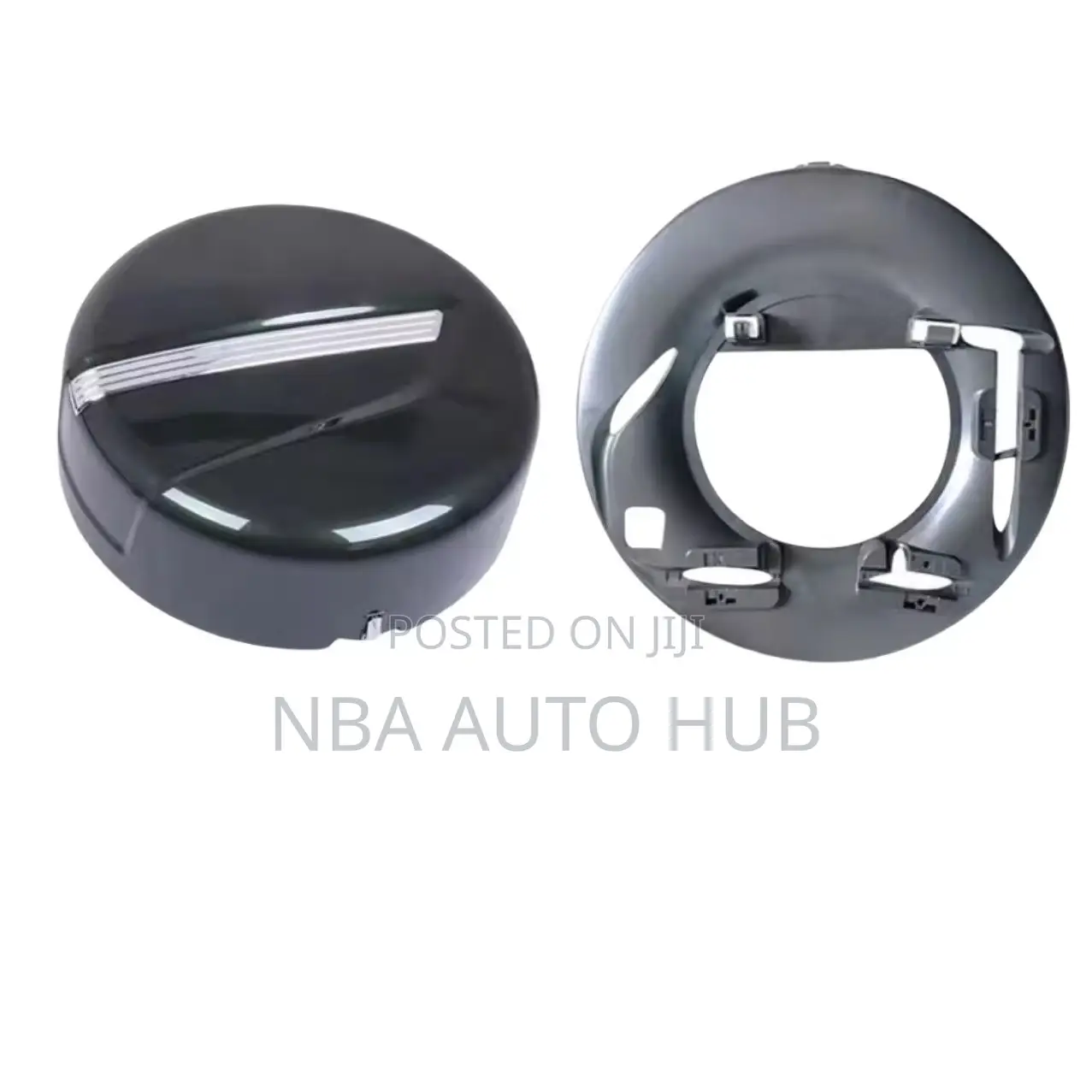 Land Cruiser Original Spare Tyre Cover