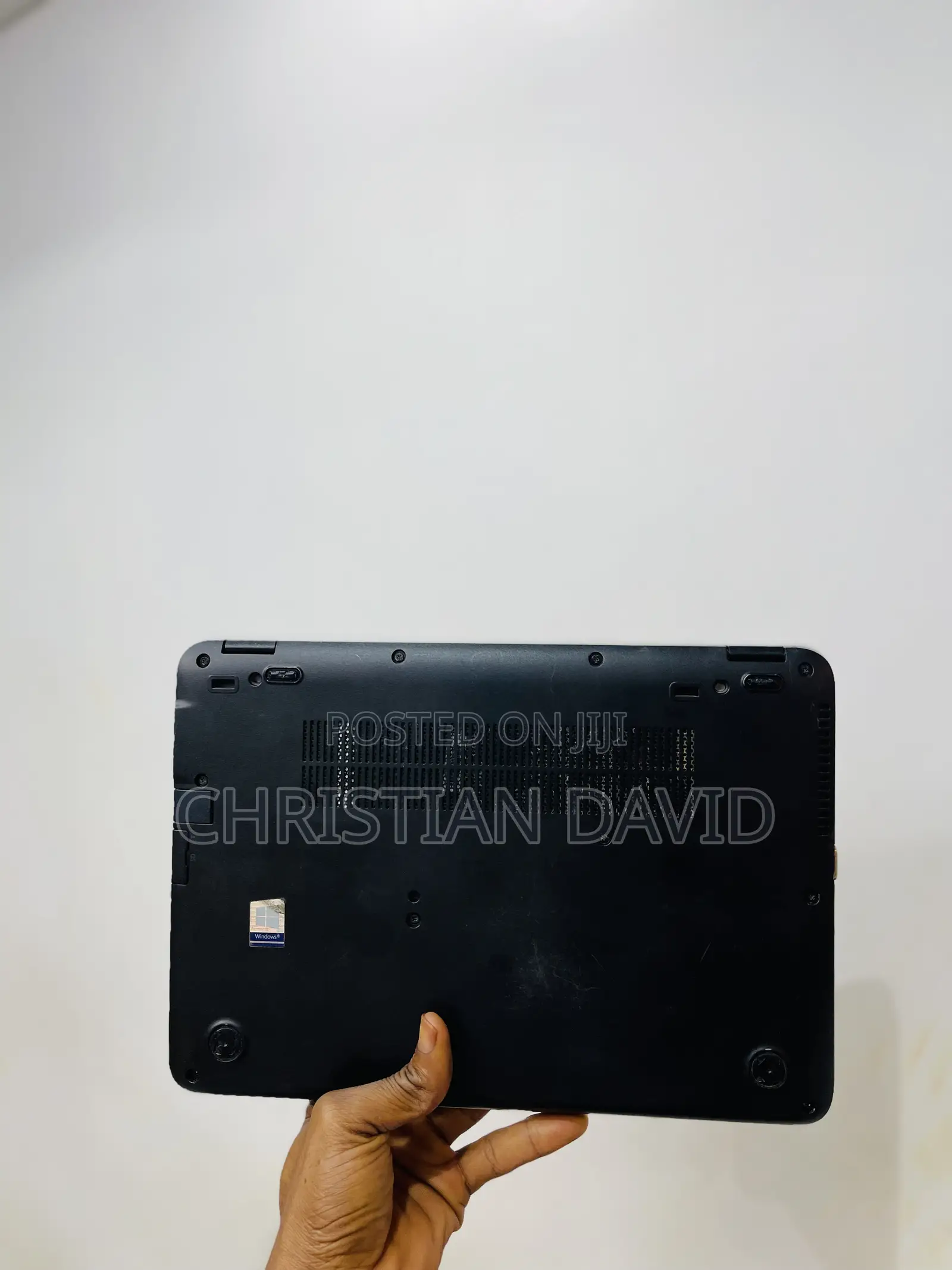 Laptop HP EliteBook 820 G3 8GB Intel Core I5 SSD 256GB