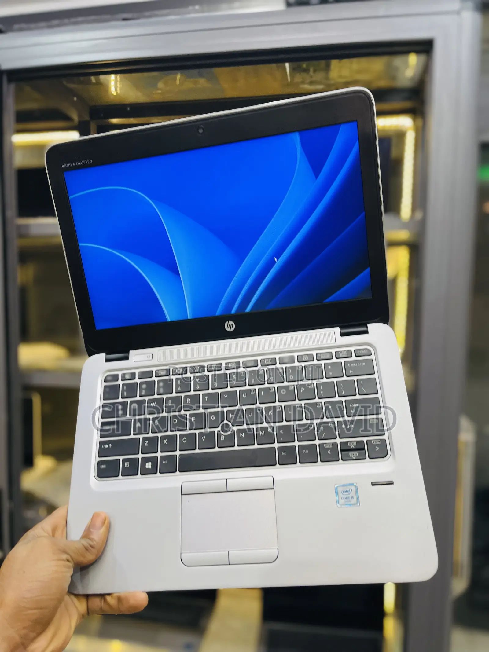 Laptop HP EliteBook 820 G3 8GB Intel Core I5 SSD 256GB in Circle ...