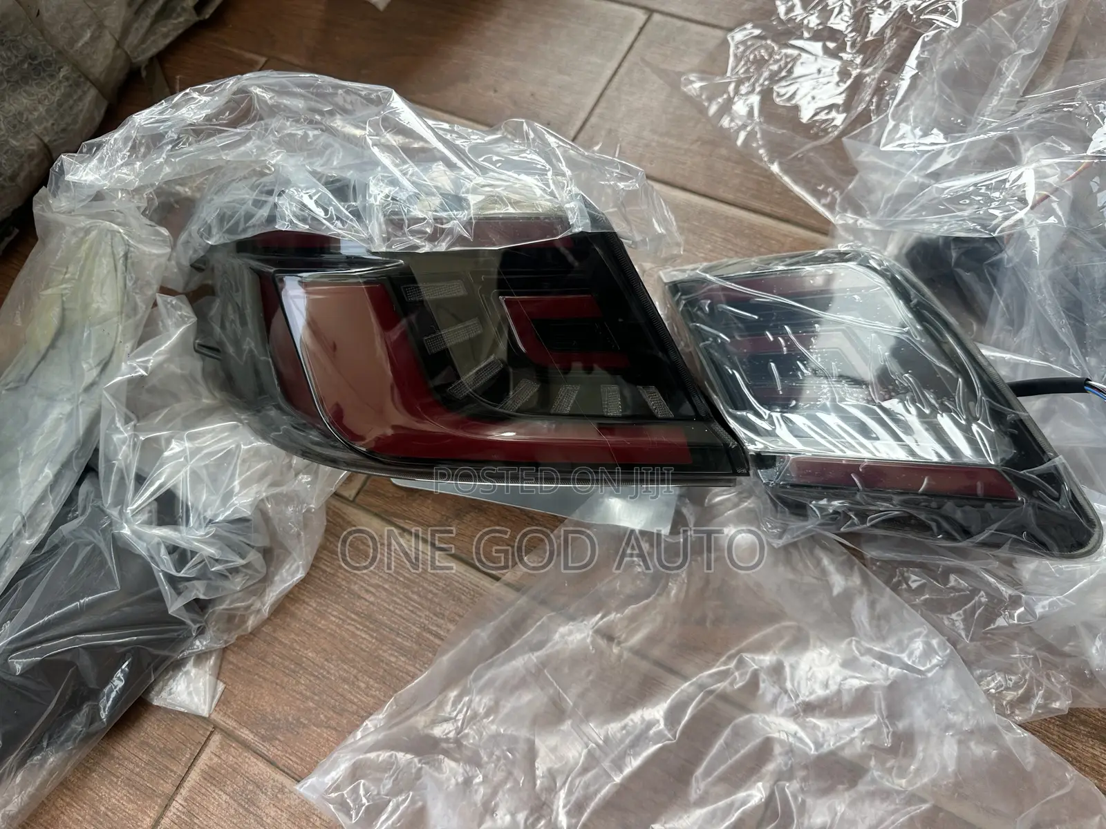Toyota Camry 2008,2009,2010,2011,2012 Led Tail Light