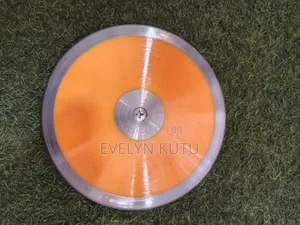 Orange Discus